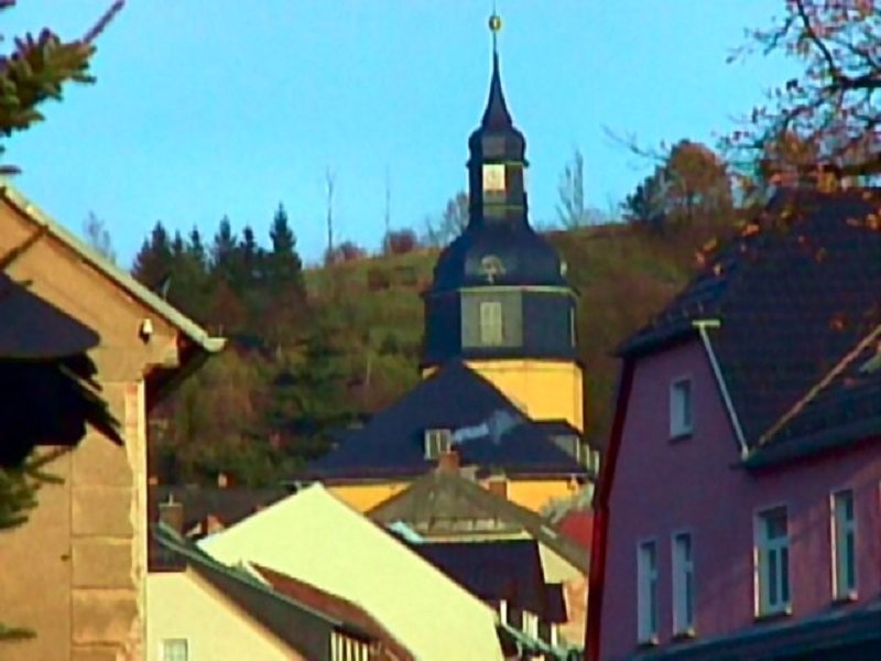 Kirche in Berga
