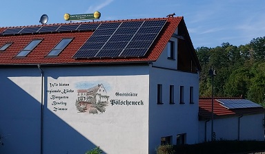 Solaranlage